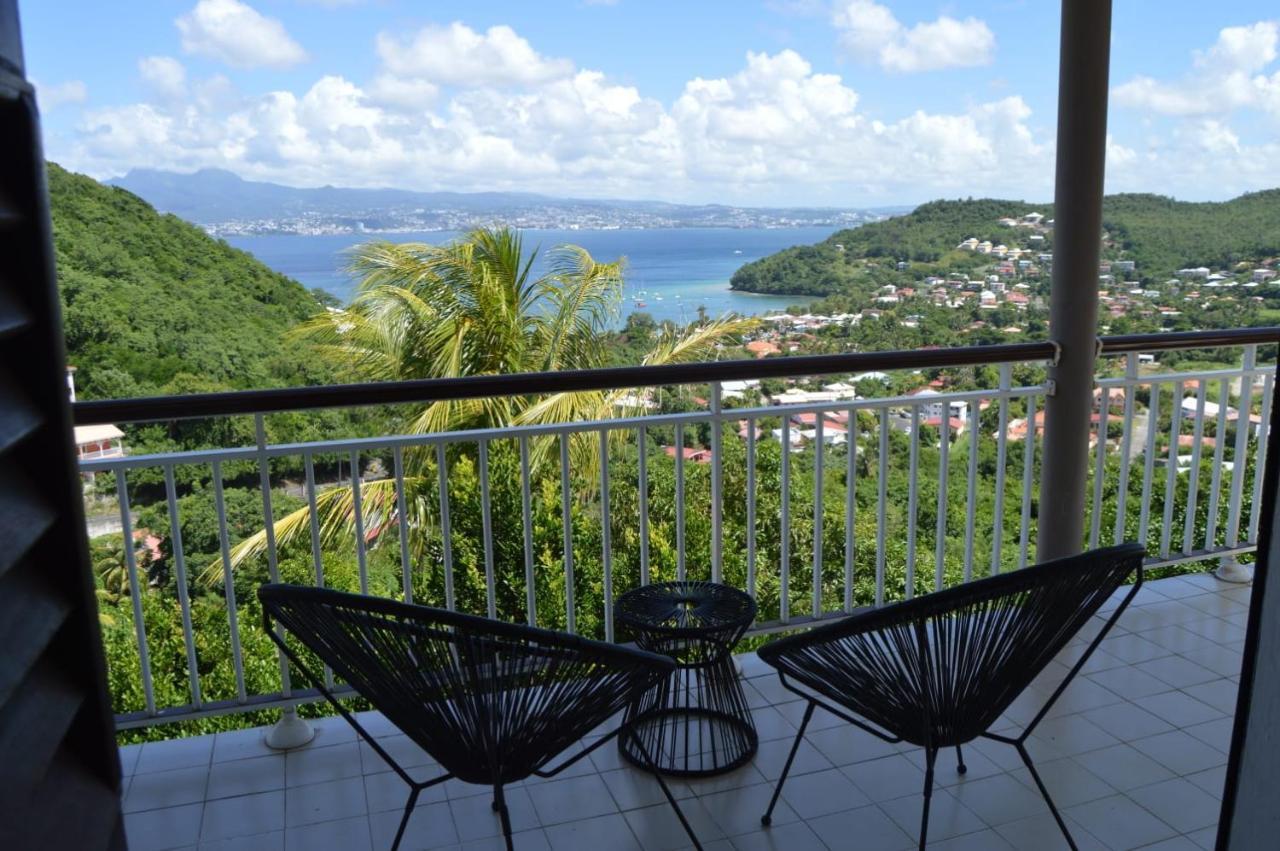 Villa Ansalane Quartiers Anse a l'Ane Exteriér fotografie
