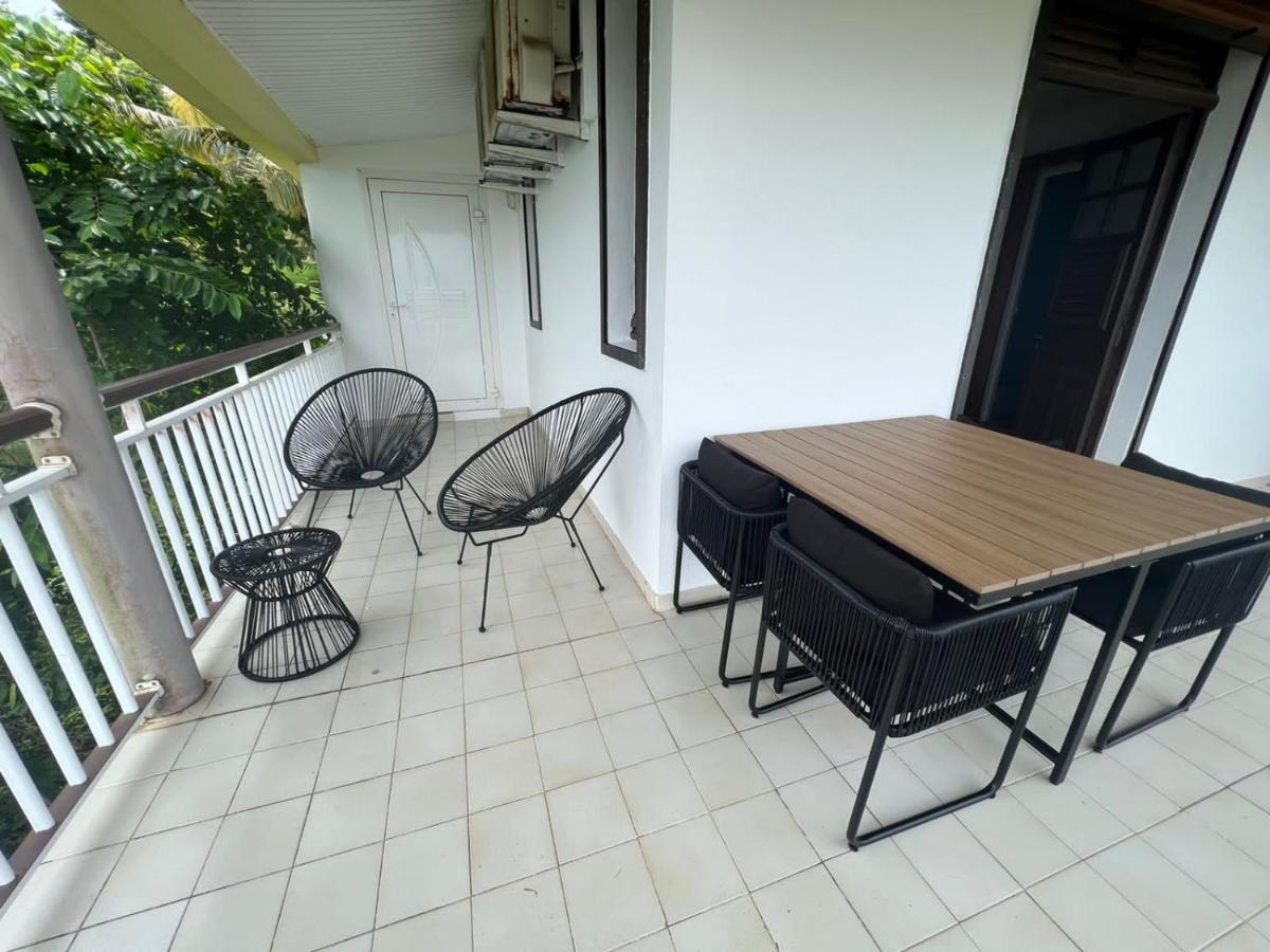 Villa Ansalane Quartiers Anse a l'Ane Exteriér fotografie