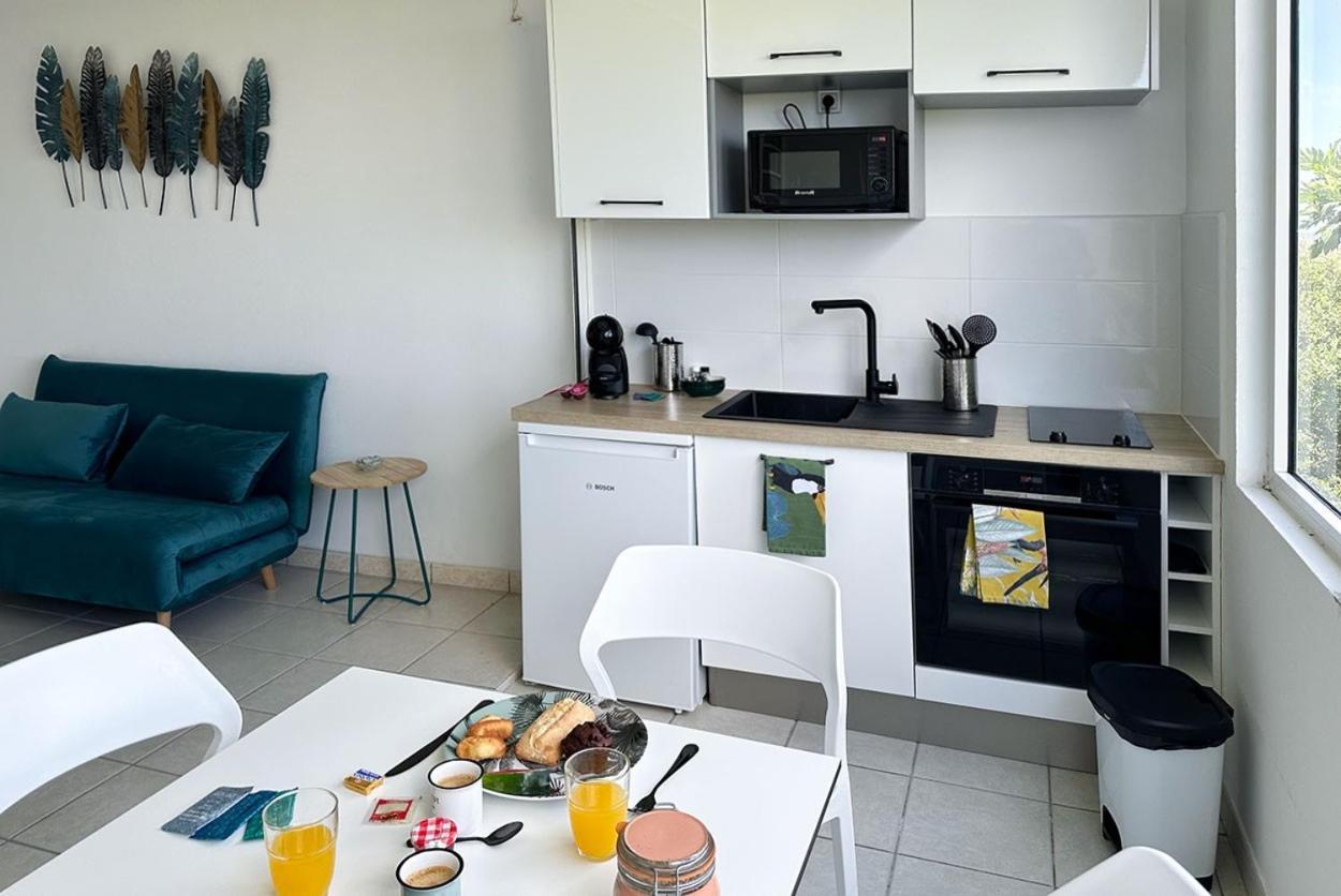 Villa Ansalane Quartiers Anse a l'Ane Exteriér fotografie