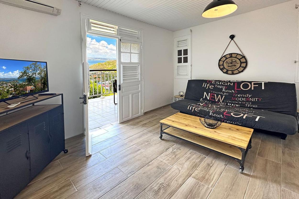 Villa Ansalane Quartiers Anse a l'Ane Exteriér fotografie