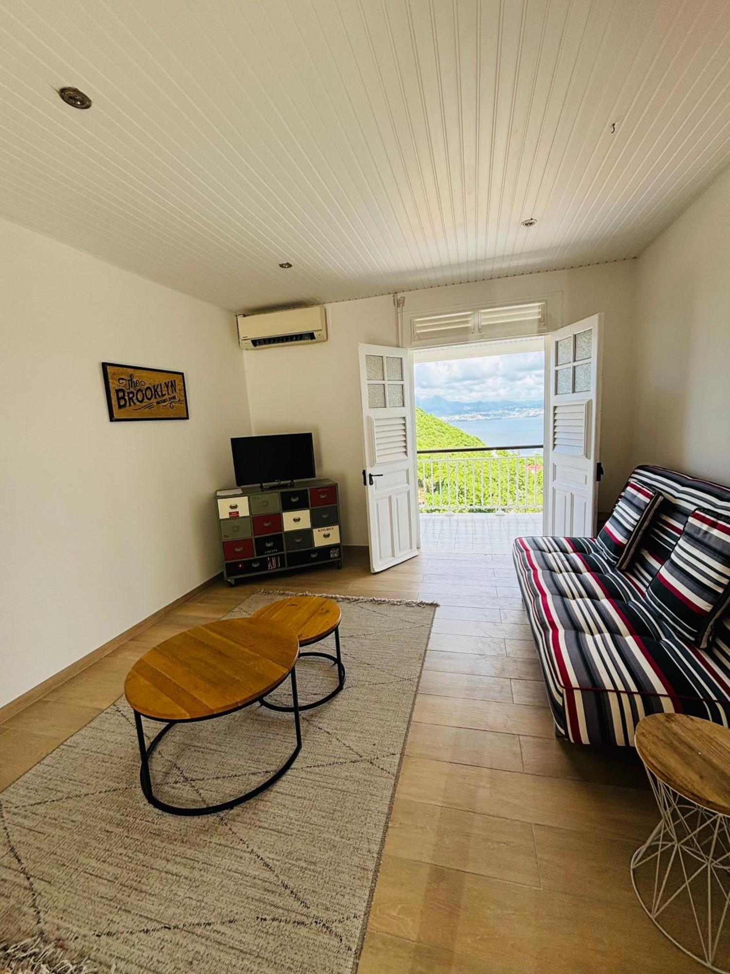 Villa Ansalane Quartiers Anse a l'Ane Exteriér fotografie