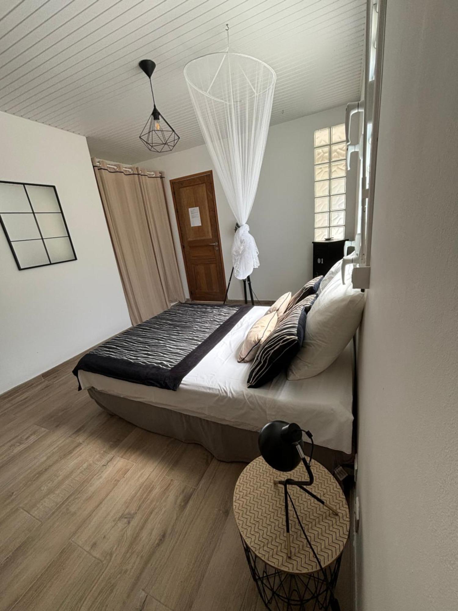 Villa Ansalane Quartiers Anse a l'Ane Exteriér fotografie
