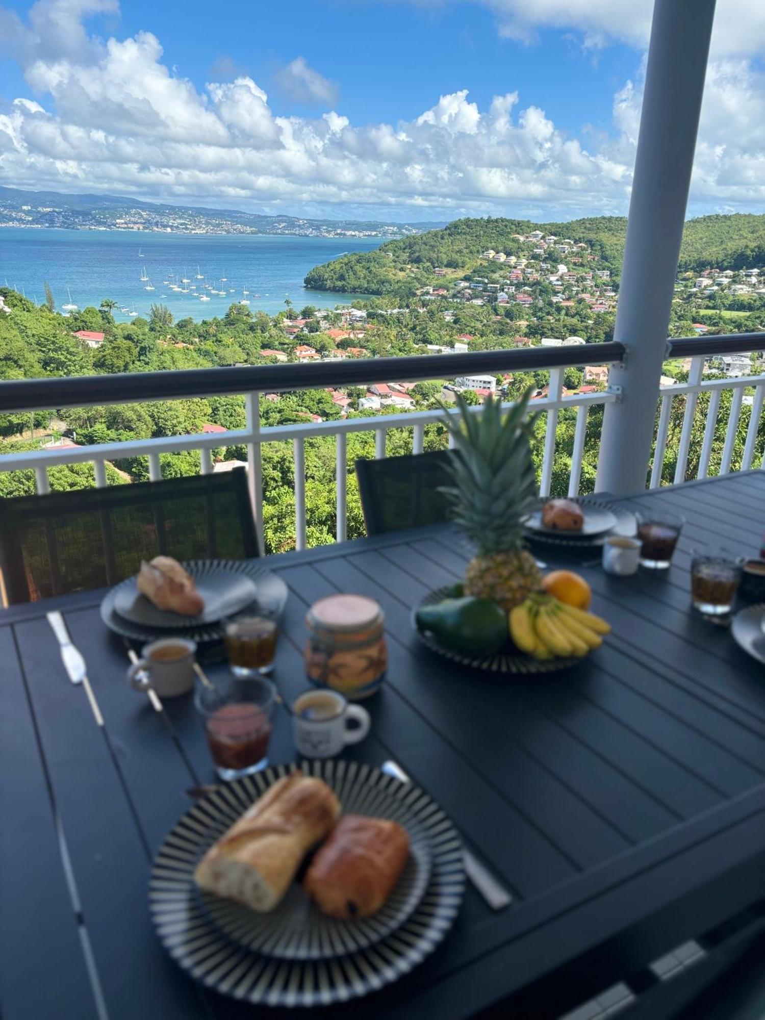 Villa Ansalane Quartiers Anse a l'Ane Exteriér fotografie