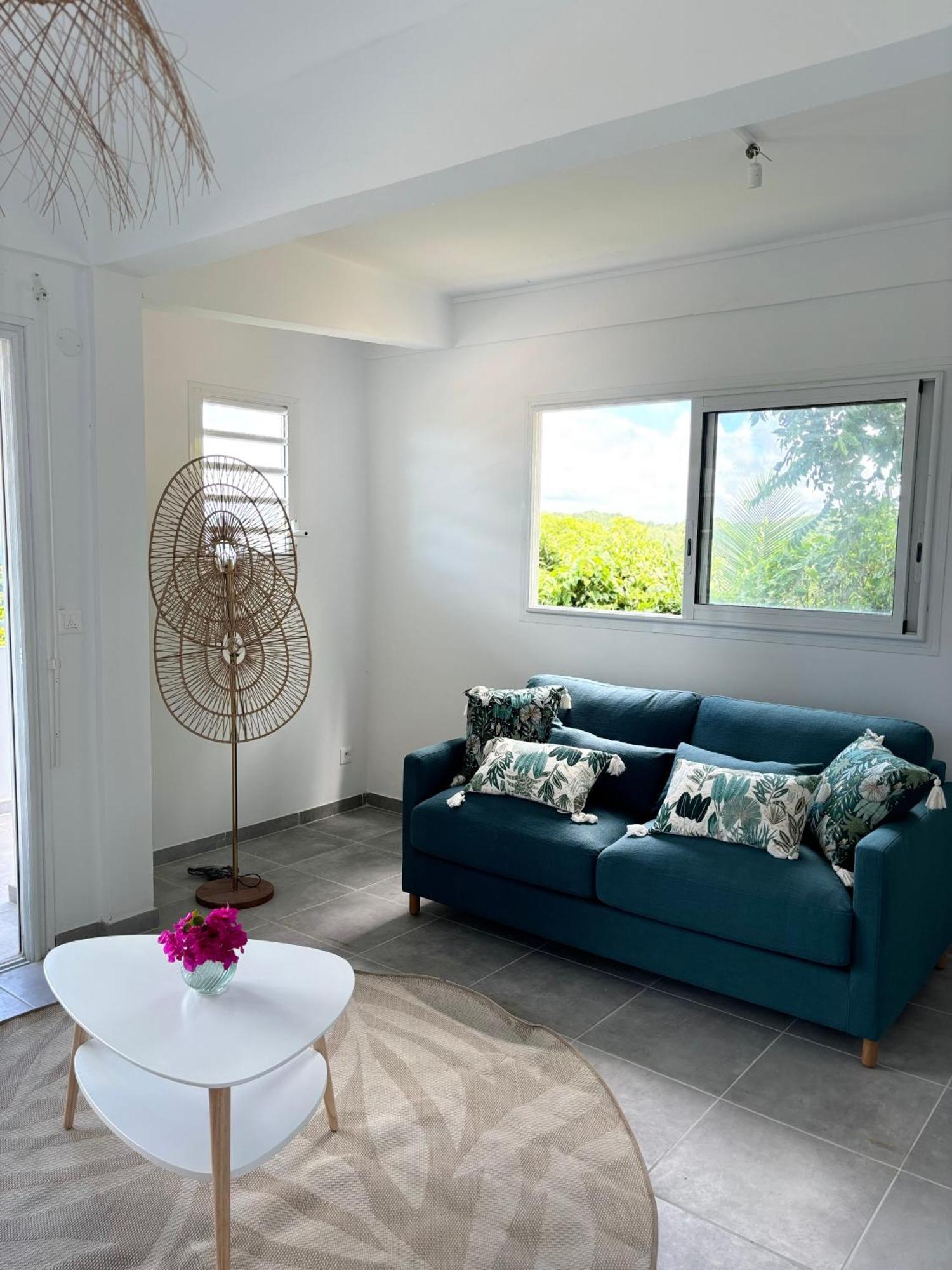 Villa Ansalane Quartiers Anse a l'Ane Exteriér fotografie