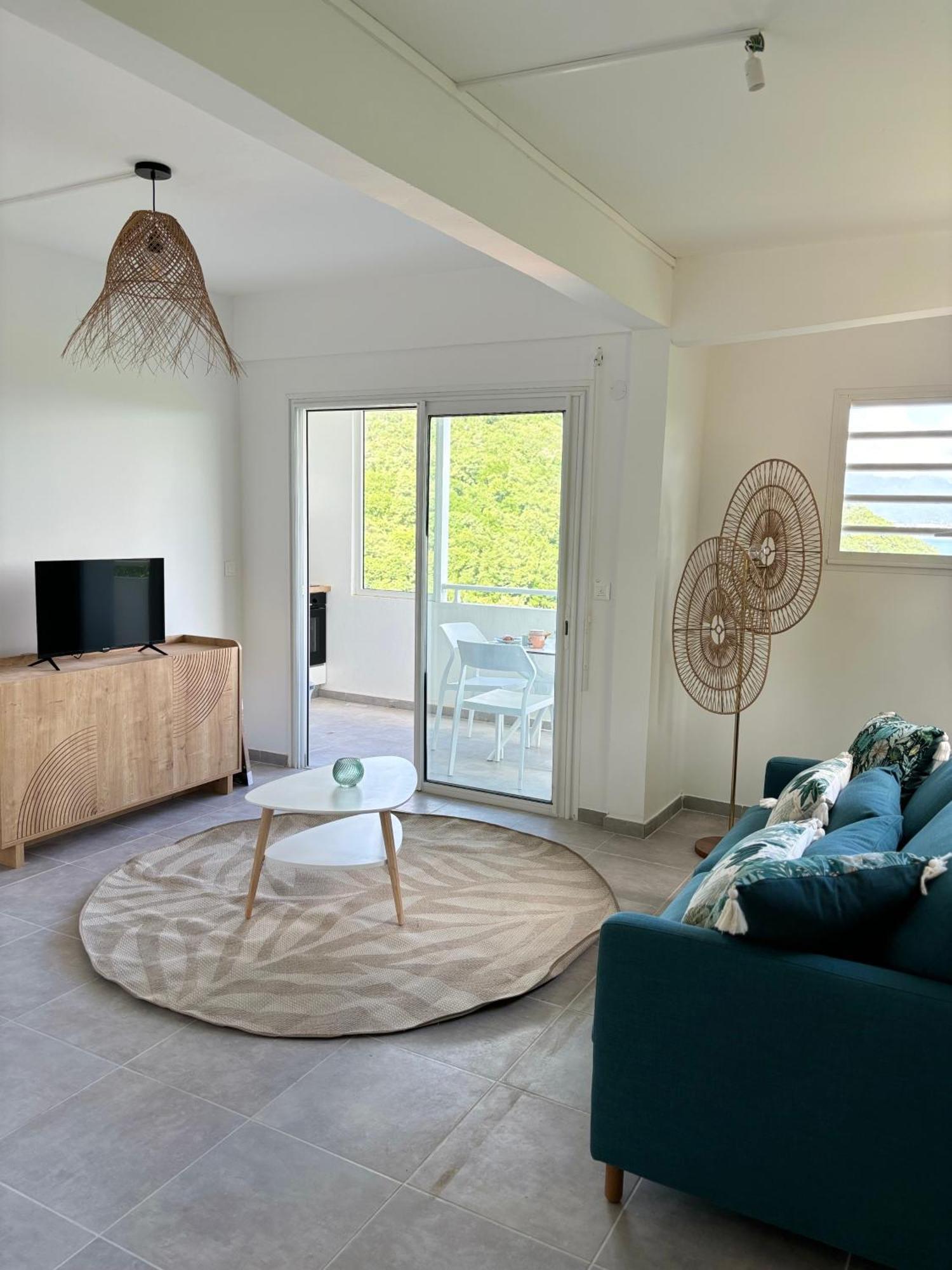 Villa Ansalane Quartiers Anse a l'Ane Exteriér fotografie