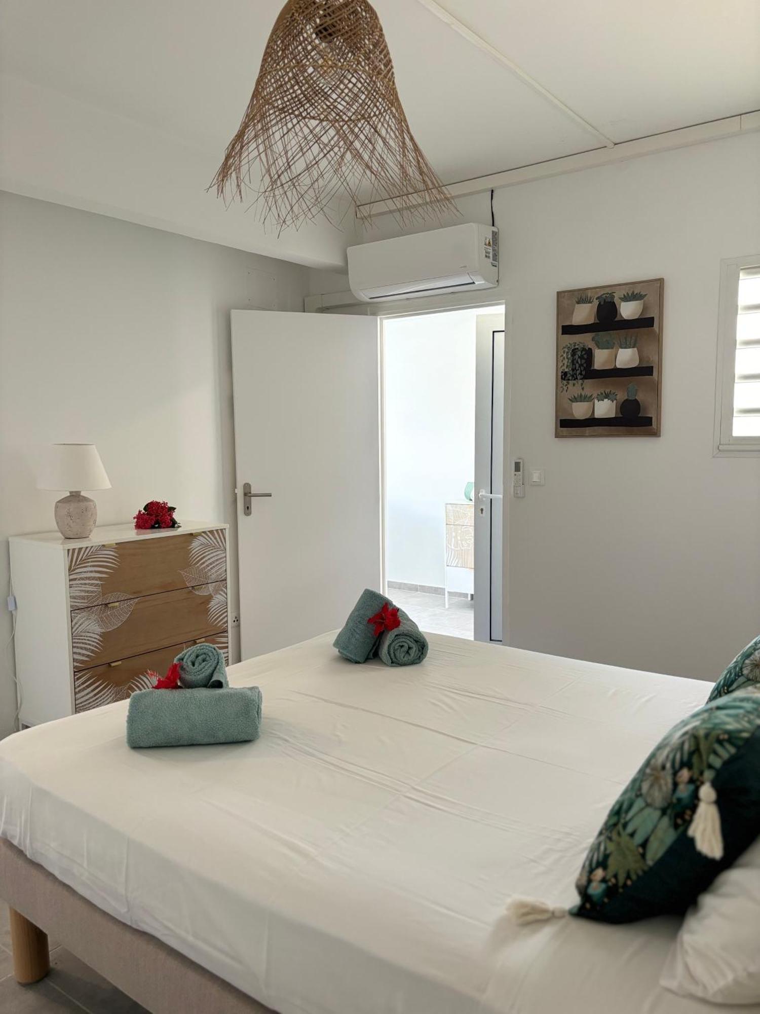 Villa Ansalane Quartiers Anse a l'Ane Exteriér fotografie