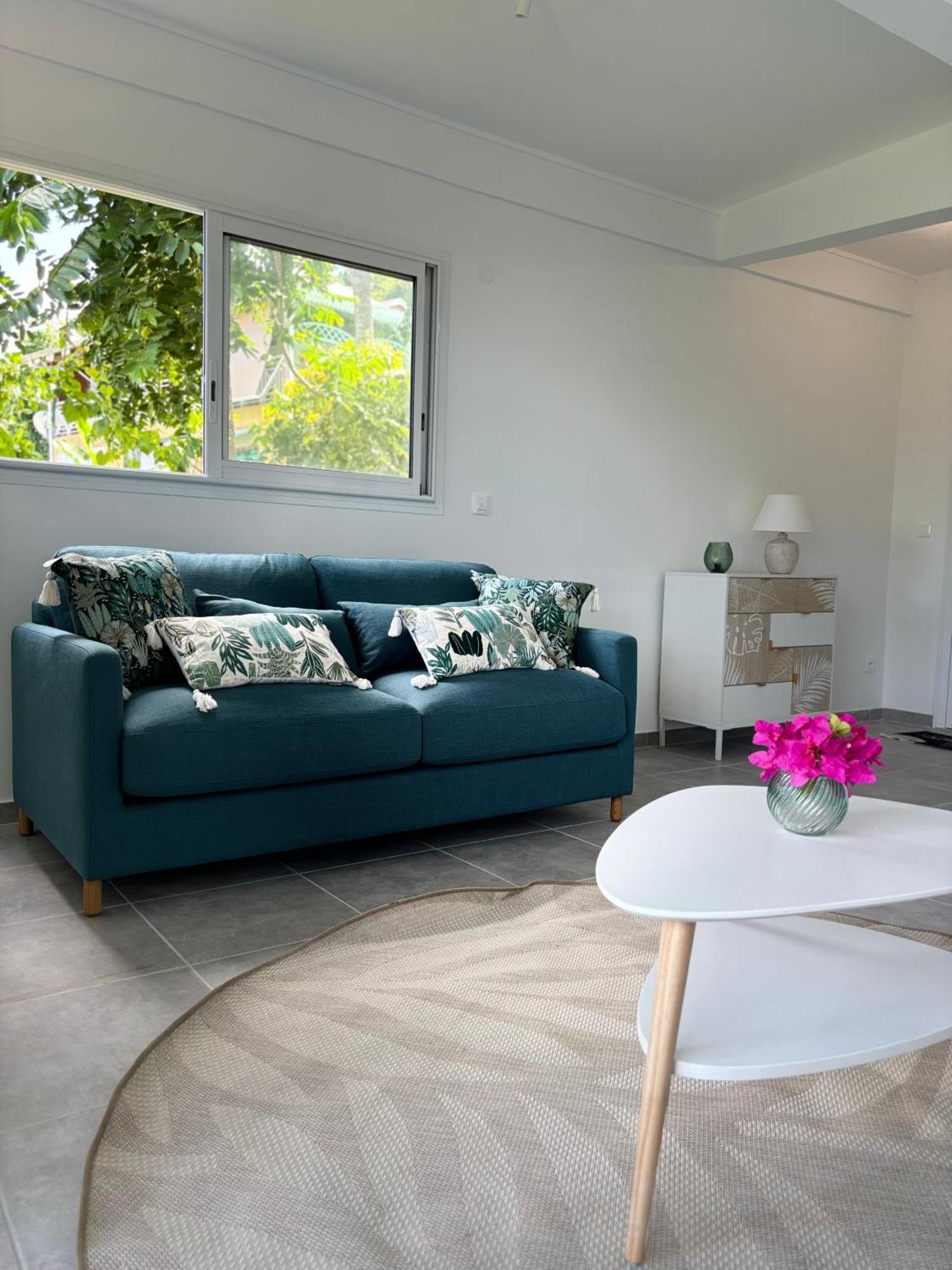 Villa Ansalane Quartiers Anse a l'Ane Exteriér fotografie