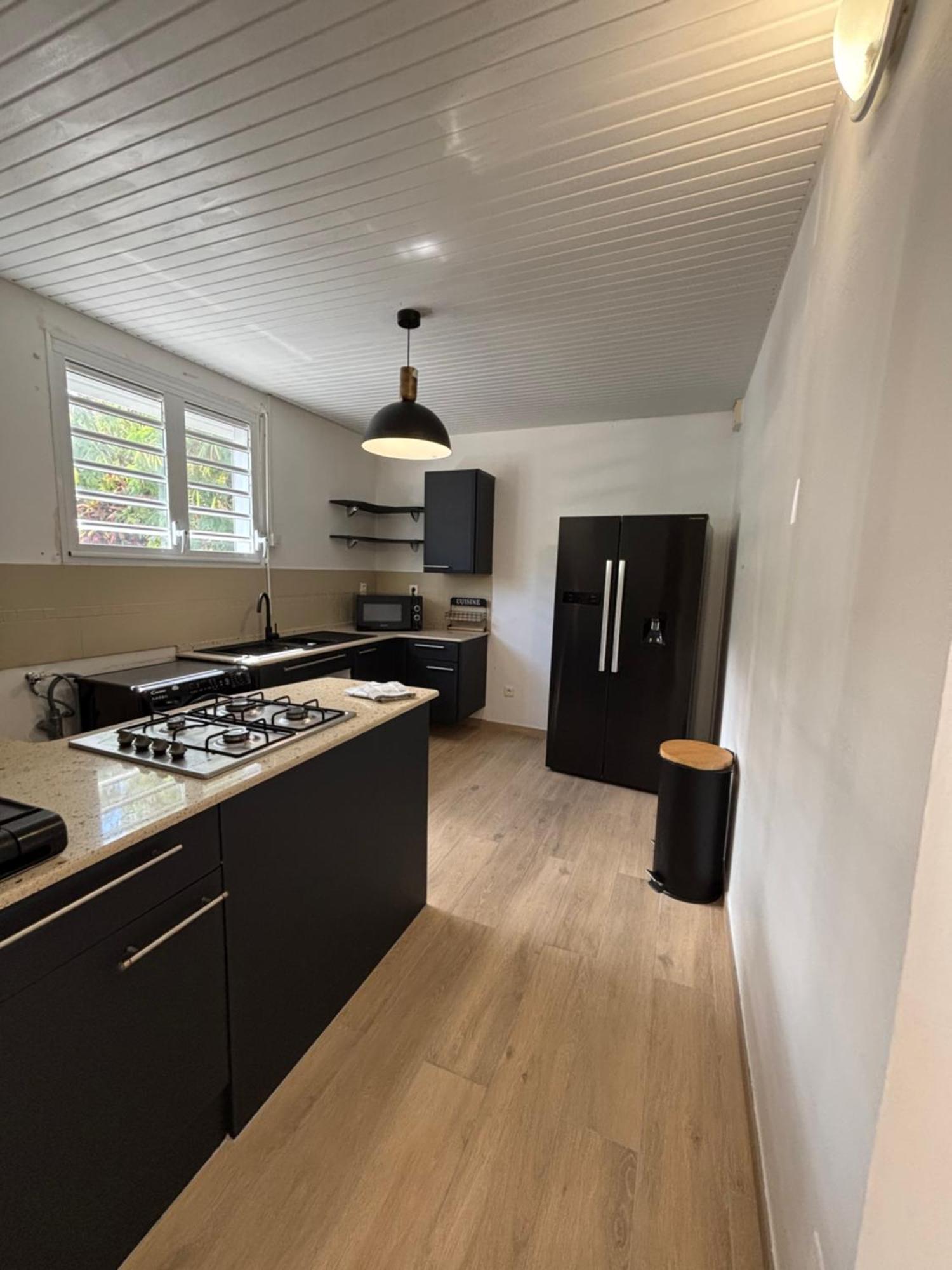 Villa Ansalane Quartiers Anse a l'Ane Exteriér fotografie