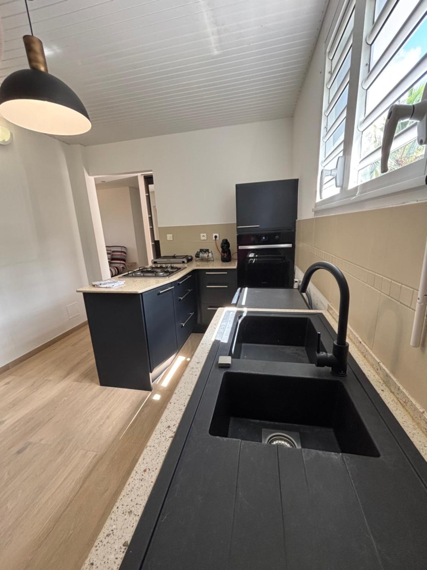 Villa Ansalane Quartiers Anse a l'Ane Exteriér fotografie