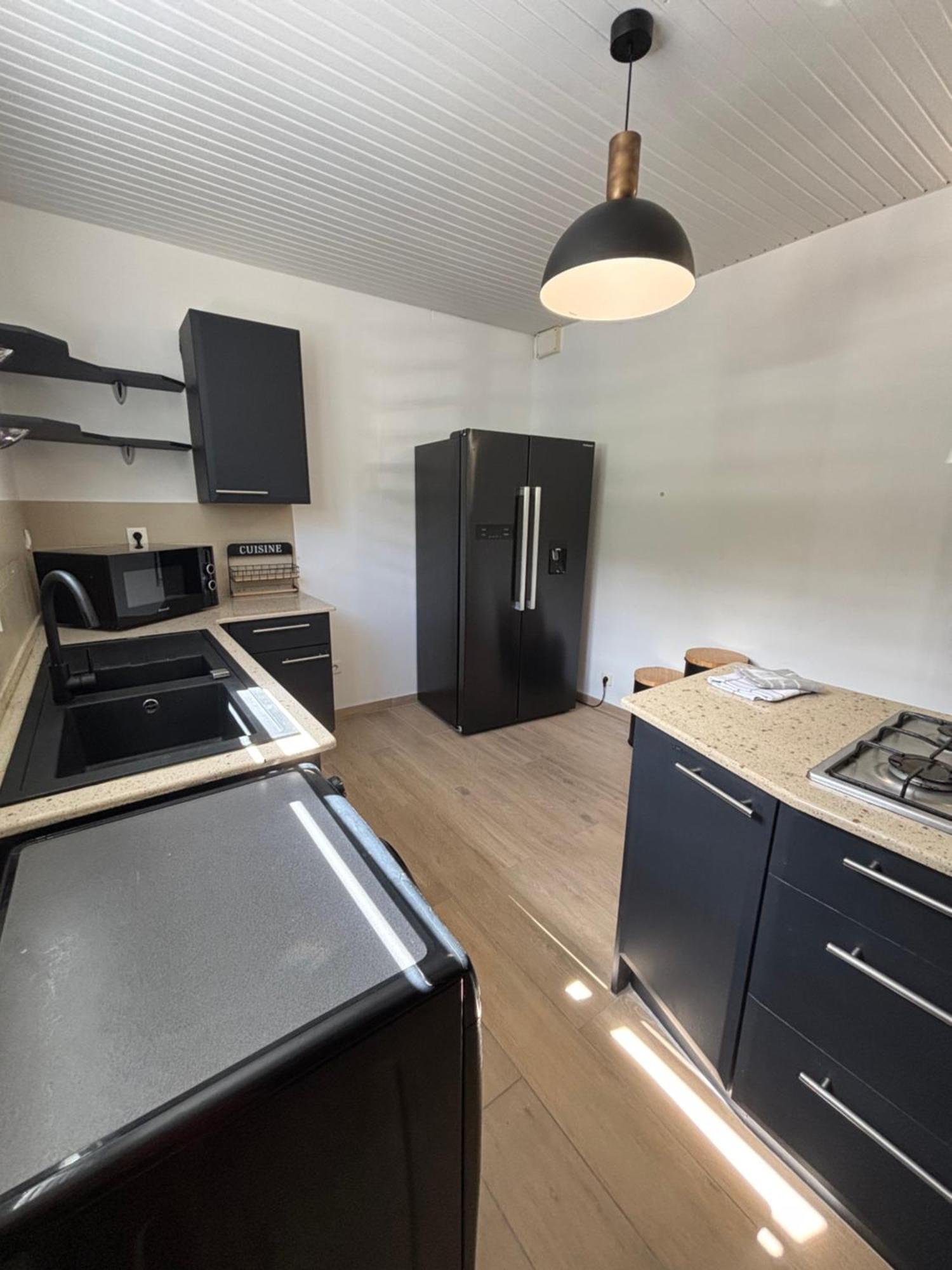 Villa Ansalane Quartiers Anse a l'Ane Exteriér fotografie