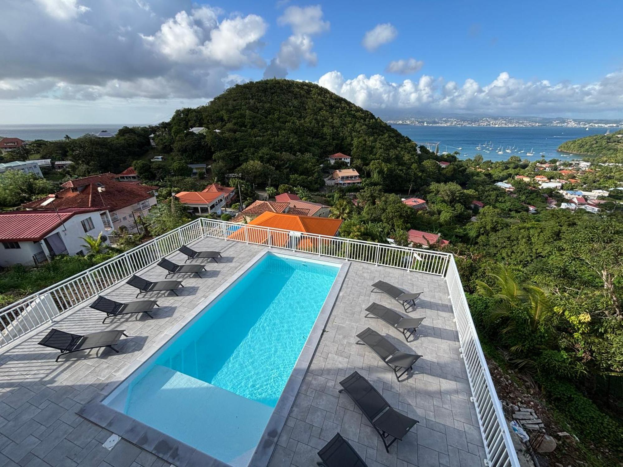Villa Ansalane Quartiers Anse a l'Ane Exteriér fotografie